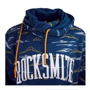 Shawl Neck Hoodie